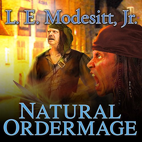 Cover of Natural Ordermage