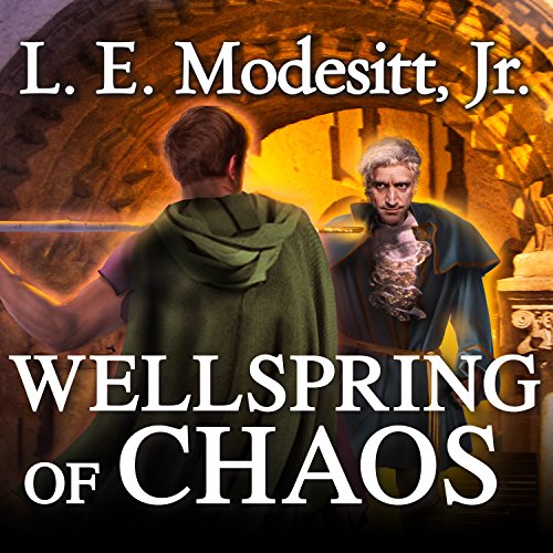Cover of Wellspring of Chaos