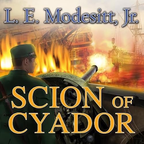 Cover of Scion of Cyador
