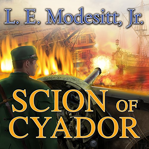 Cover of Scion of Cyador