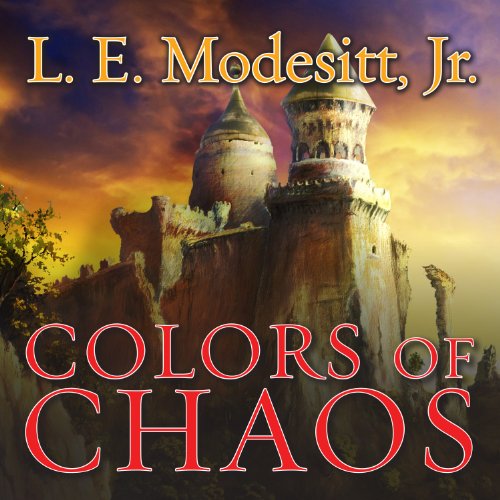 Cover of Colors of Chaos