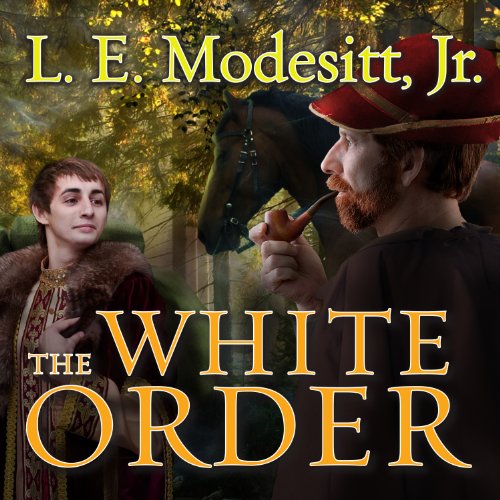 Cover of The White Order