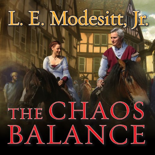 Cover of The Chaos Balance
