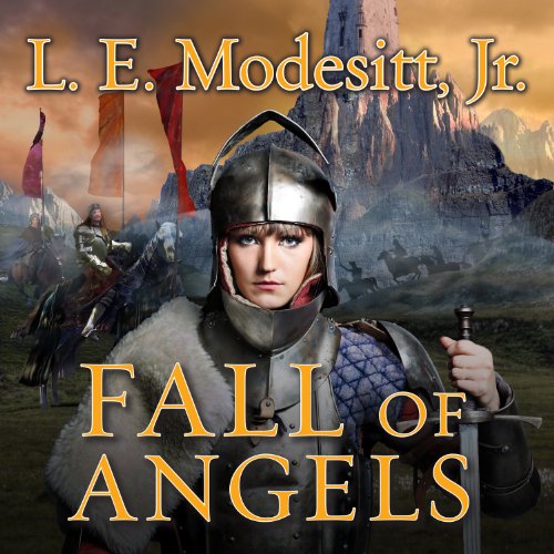 Cover of Fall of Angels