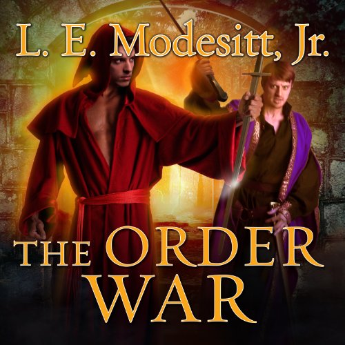 Cover of The Order War