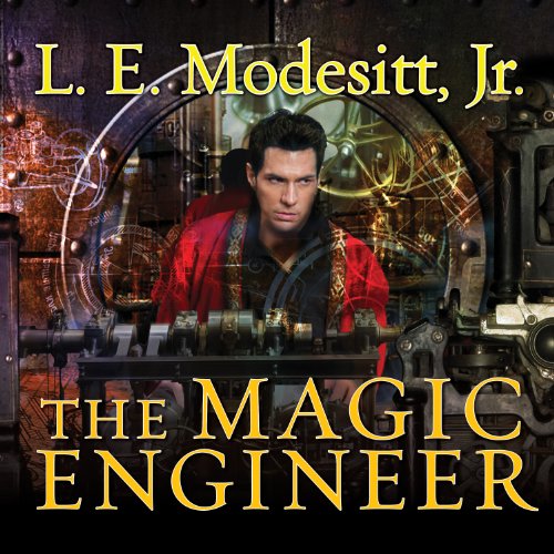 Cover of The Magic Engineer