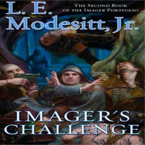 Cover of Imager's Challenge