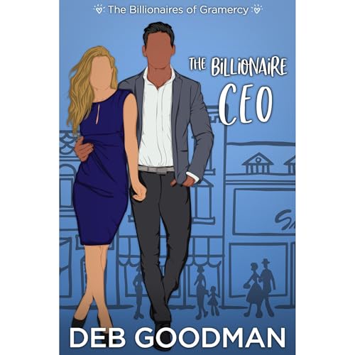 Cover of The Billionaire CEO