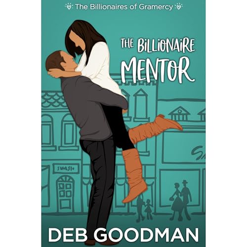 Cover of The Billionaire Mentor