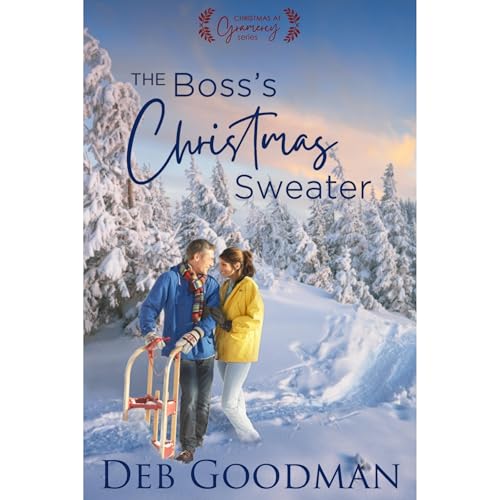 Cover of The Boss's Christmas Sweater