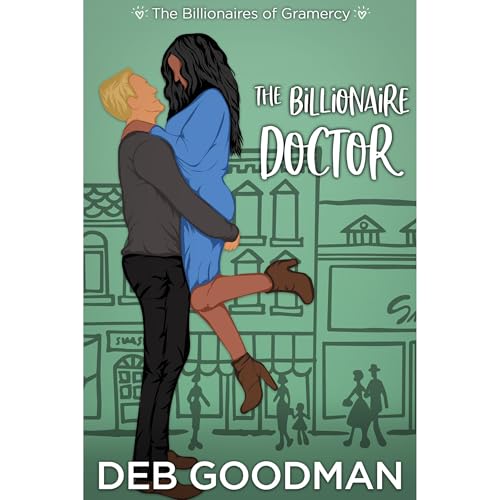 Cover of The Billionaire Doctor