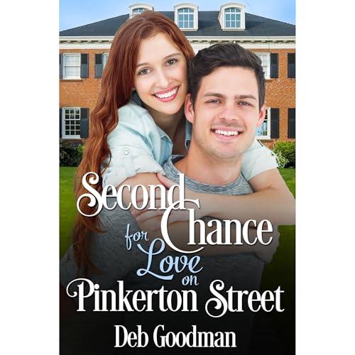 Cover of Second Chance for Love on Pinkerton Street