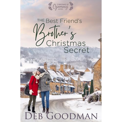 Cover of The Best Friend's Brother's Christmas Secret