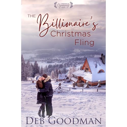 Cover of The Billionaire’s Christmas Fling