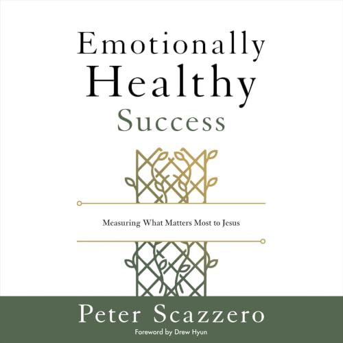 Cover of Emotionally Healthy Success