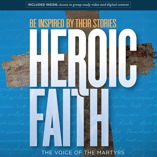 Cover of Heroic Faith