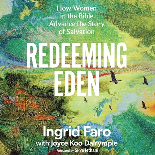 Cover of Redeeming Eden