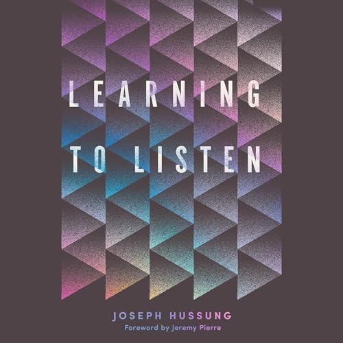 Cover of Learning to Listen