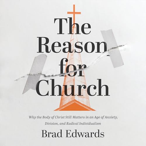 Cover of The Reason for Church