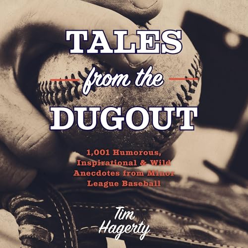 Cover of Tales from the Dugout