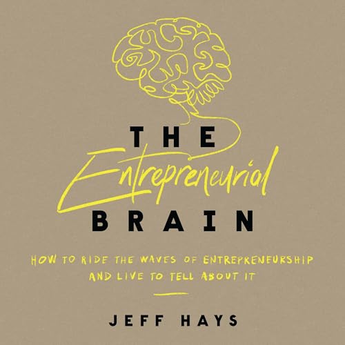 Cover of The Entrepreneurial Brain