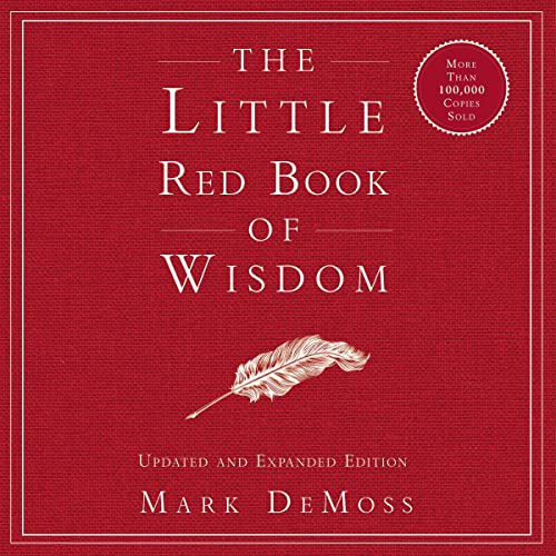 Cover of The Little Red Book of Wisdom