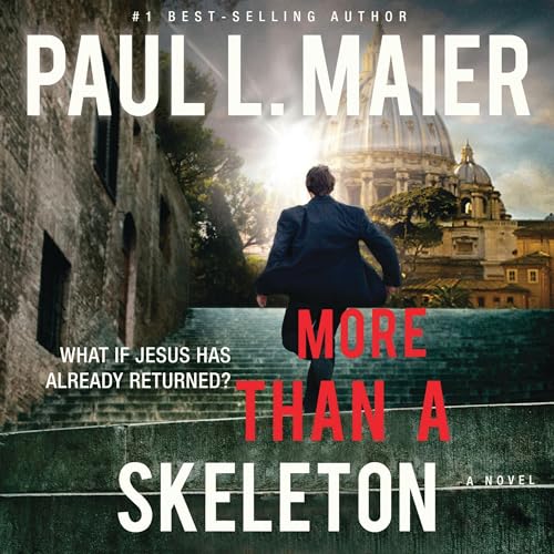 Cover of More than a Skeleton
