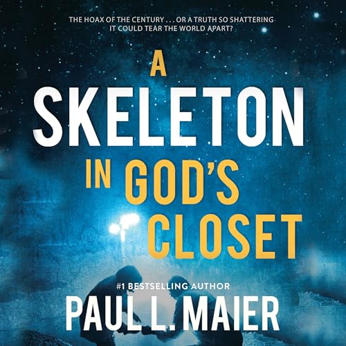 Cover of A Skeleton in God's Closet