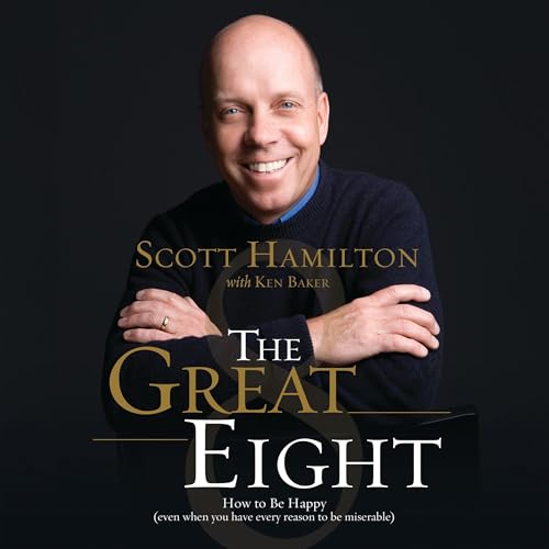 Cover of The Great Eight
