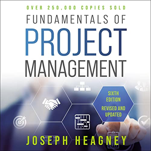 Cover of Fundamentals of Project Management, Sixth Edition