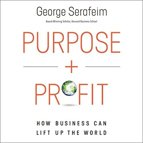 Cover of Purpose and Profit