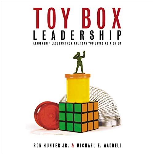 Cover of Toy Box Leadership