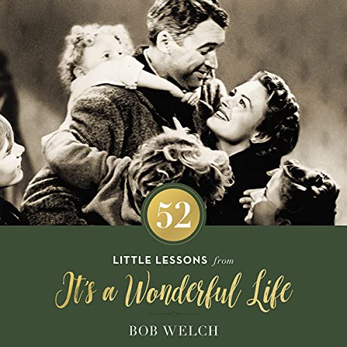 Cover of 52 Little Lessons from It's a Wonderful Life