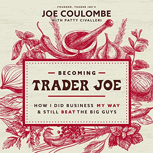 Cover of Becoming Trader Joe