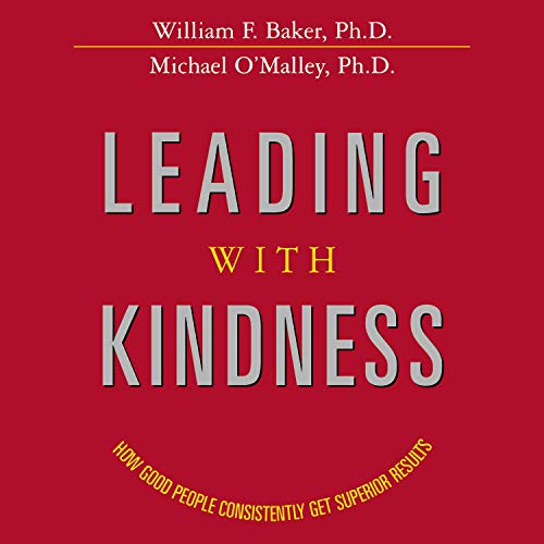 Cover of Leading with Kindness