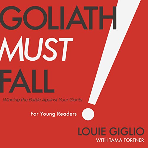 Cover of Goliath Must Fall for Young Readers
