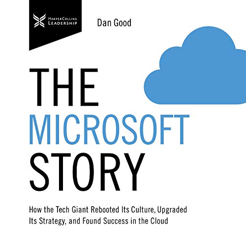 Cover of The Microsoft Story