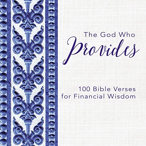 Cover of The God Who Provides