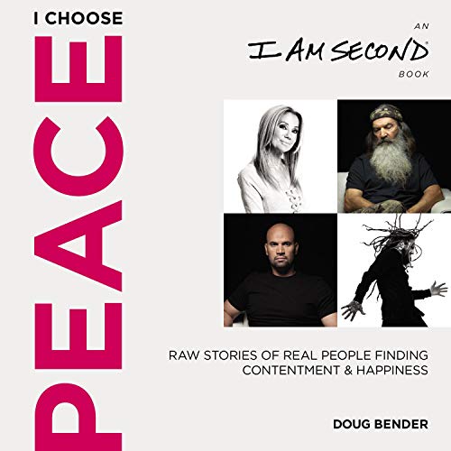 Cover of I Choose Peace