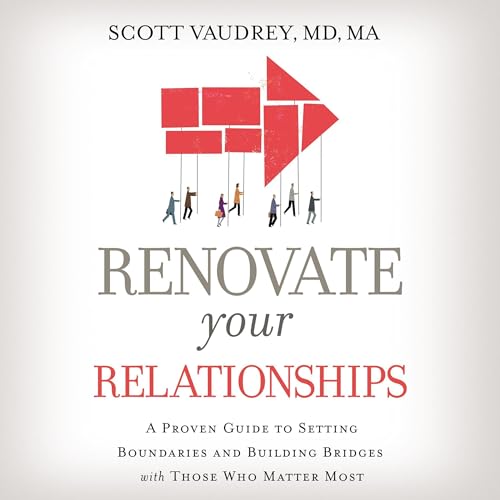 Cover of Renovate Your Relationships