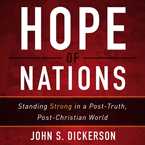 Cover of Hope of Nations