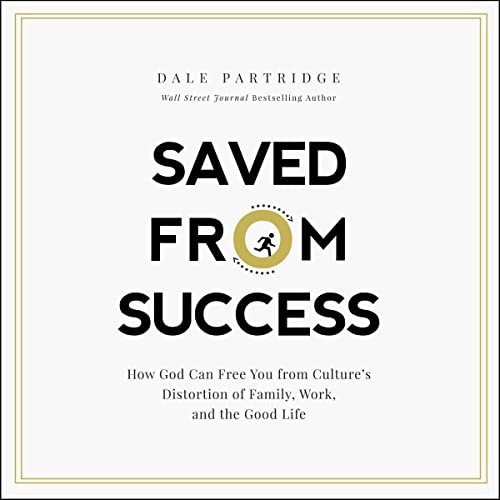 Cover of Saved From Success