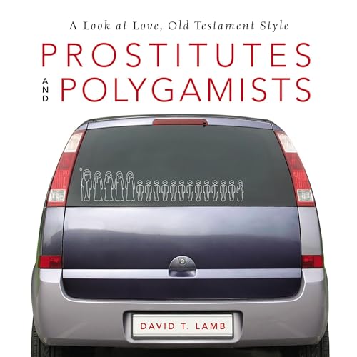 Cover of Prostitutes and Polygamists