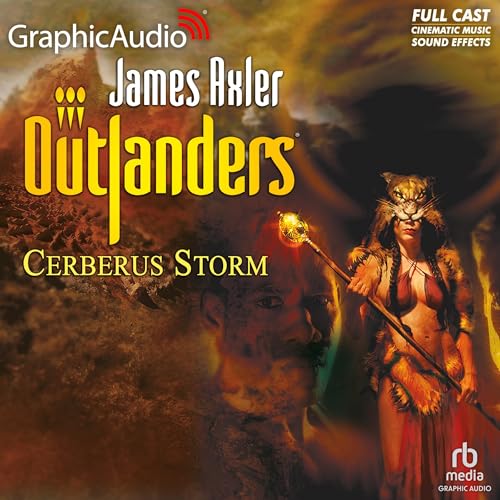 Cover of Cerberus Storm [Dramatized Adaptation]