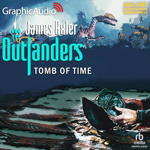 Cover of Tomb of Time [Dramatized Adaptation]