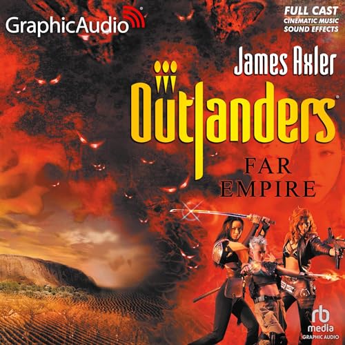 Cover of Far Empire [Dramatized Adaptation]
