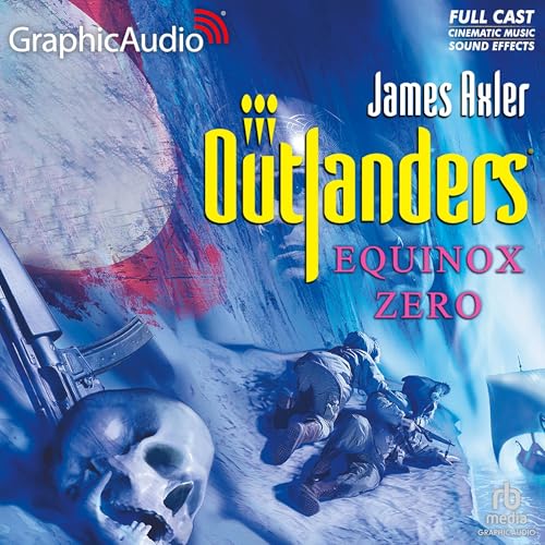 Cover of Equinox Zero [Dramatized Adaptation]