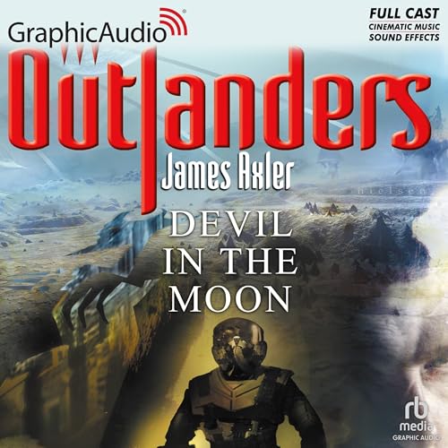 Cover of Devil in the Moon [Dramatized Adaptation]