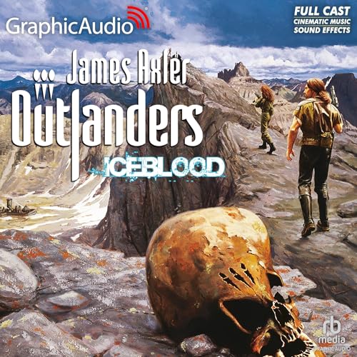 Cover of Iceblood [Dramatized Adaptation]