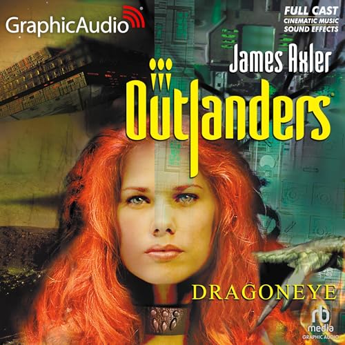 Cover of Dragoneye [Dramatized Adaptation]